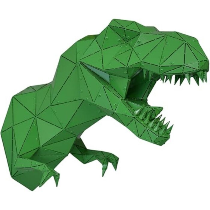 T-Rex 3D Wall Sculpture