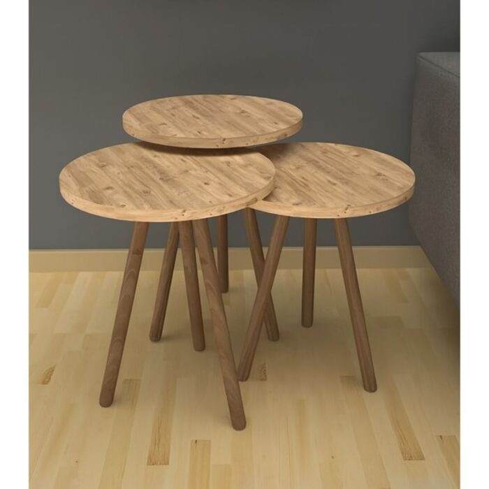 Wooden Coffee Table